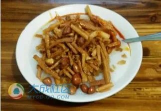 绵阳有哪些地道的美食？