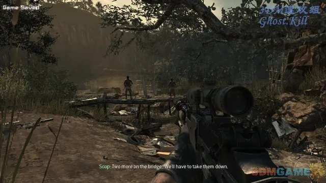 3DM速攻组《使命召唤8：现代战争3》图文流程攻略