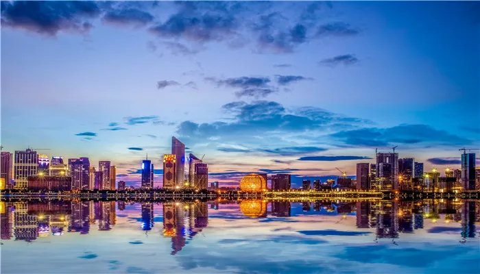 杭州市中心在哪 杭州的市中心在哪里