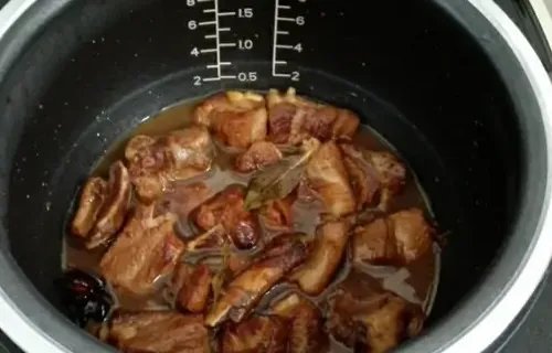 红烧排骨的家常做法步骤视频