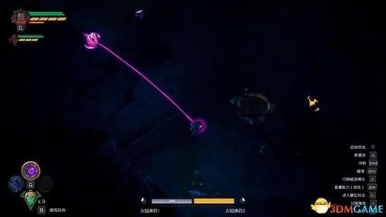 《暗黑血统创世纪》全剧情图文流程攻略