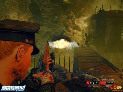 僵尸部队三部曲 第三幕全流程通关图文攻略