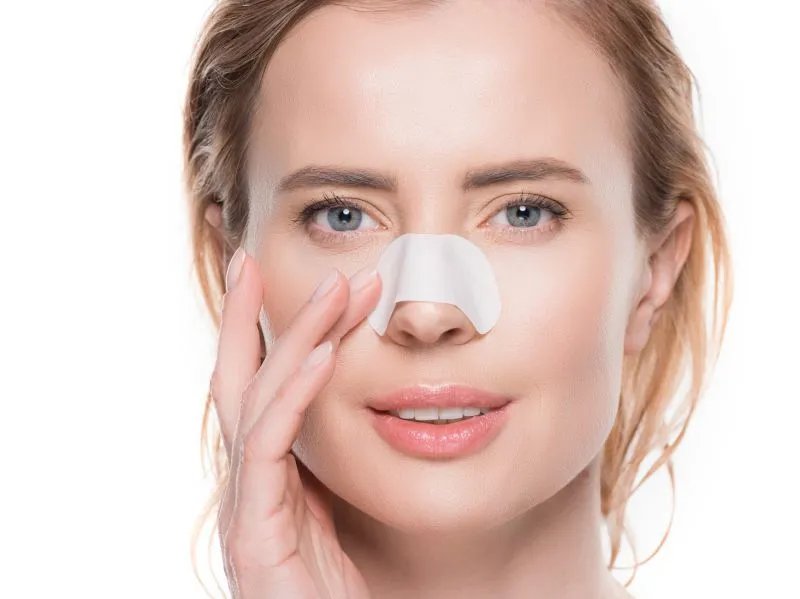 鼻子脱皮怎么办