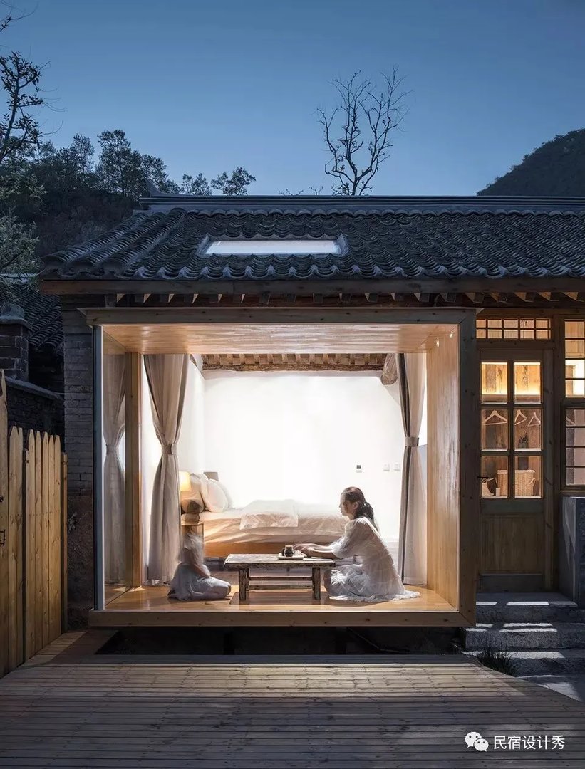 花舍山间 | 原榀建筑事务所