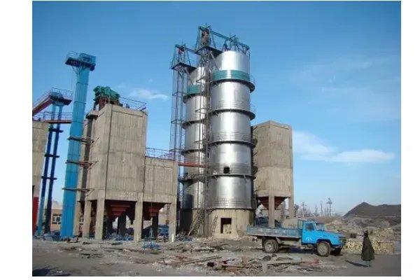 环保石灰窑生产厂家