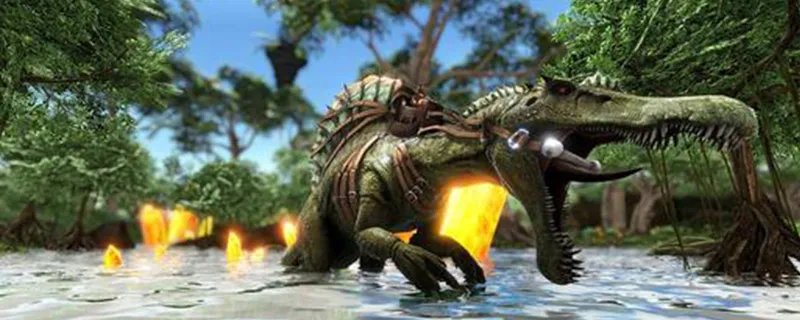 方舟spino是什么恐龙