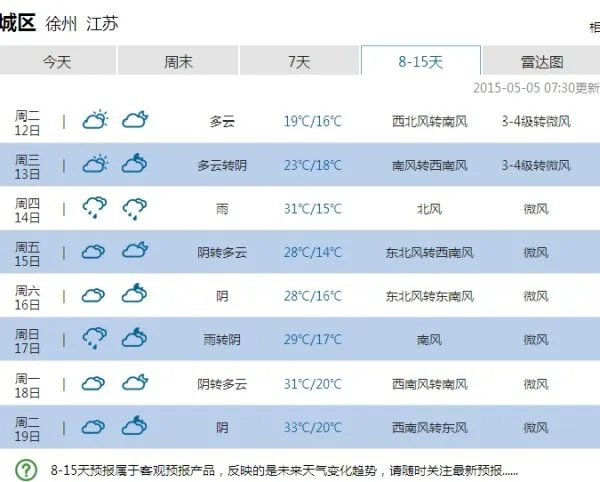 徐州天气预报15天查询2345 百度 - 百度 - 百度