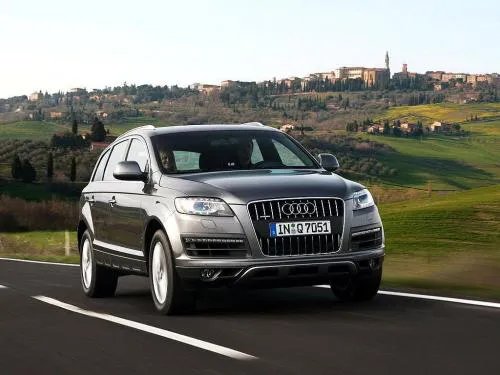 二手奥迪q7值得买吗,奥迪q7二手车为什么很便宜