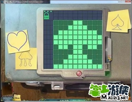 安卓枫叶溪幽灵攻略图文完整版 助你完美通关