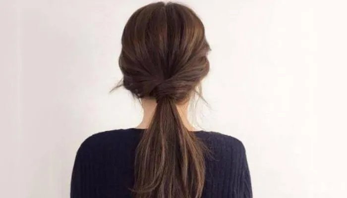 中短发怎么扎好看 中短发的扎法