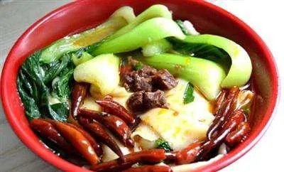 石家庄各区有什么美食？