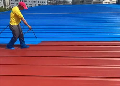 彩钢瓦翻新漆价格是多少