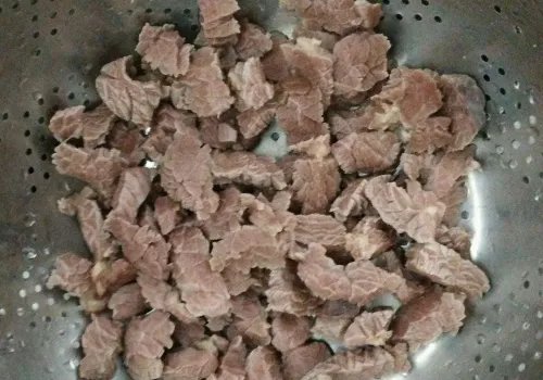 津市牛肉粉的详细做法是什么