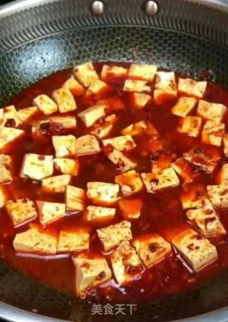 家常麻婆豆腐