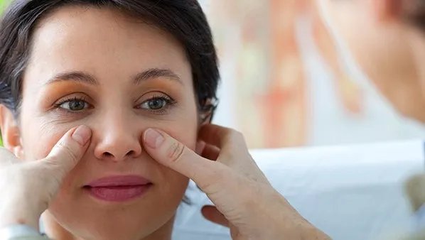 眼袋怎么消除简单方法