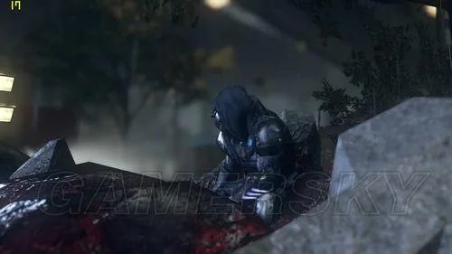 虐杀原形2——支线任务图文攻略