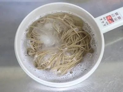 荞麦面怎么吃比较好