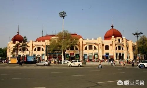 哈尔滨有哪些免费的景点？