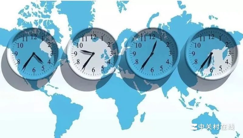 如果现在是北京时间早上8点整,那么法国巴黎是几点?