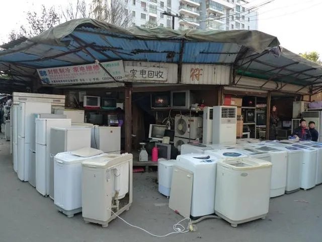 上海哪里有二手市场？