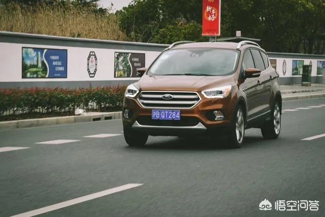 新福特翼虎怎么样？