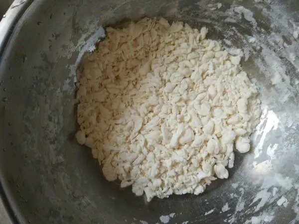 面疙瘩汤的做法