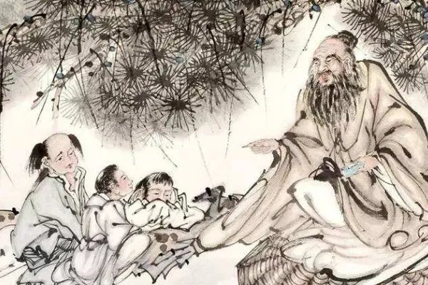 “君子上达，小人下达”这句话是出自哪里？什么意思？