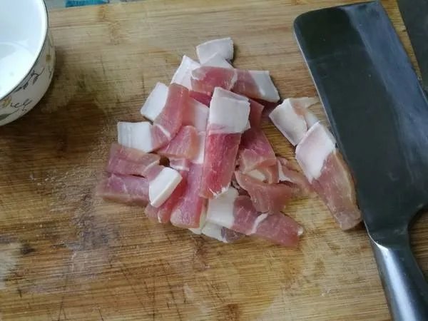 咸肉怎么做好吃