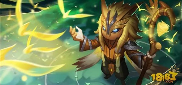 王者荣耀鬼谷子背景故事介绍 万物皆有灵