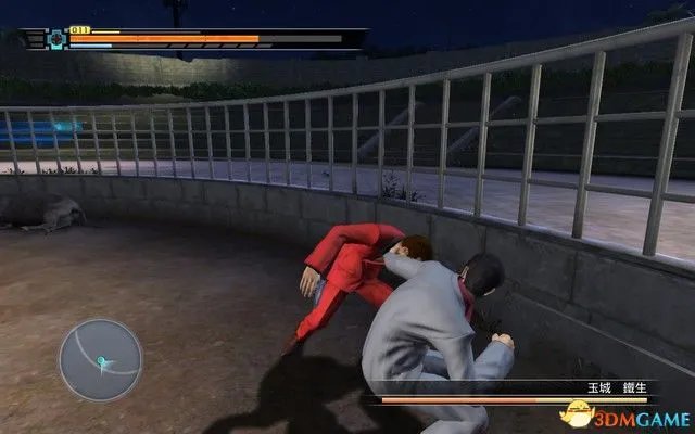 《如龙3》图文全剧情流程攻略 如龙重制收藏版攻略