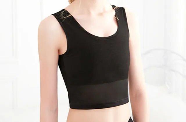 紧身内衣对乳房有危害吗 跑步能不能穿紧身内衣