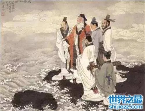 知我罪我其惟春秋是什么意思 这句话出自孔子春秋 