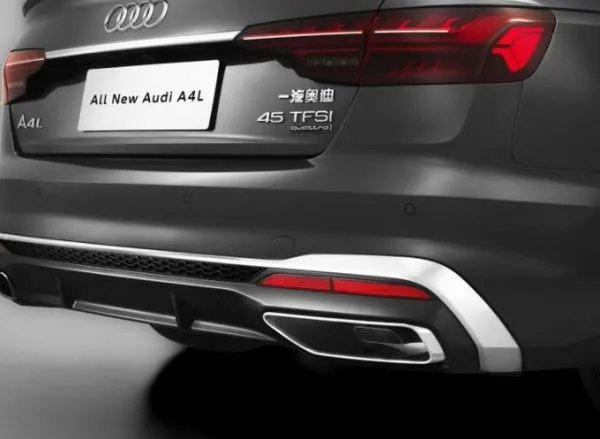 降价近8万元 售价同级最低！是时候入手奥迪A4L了