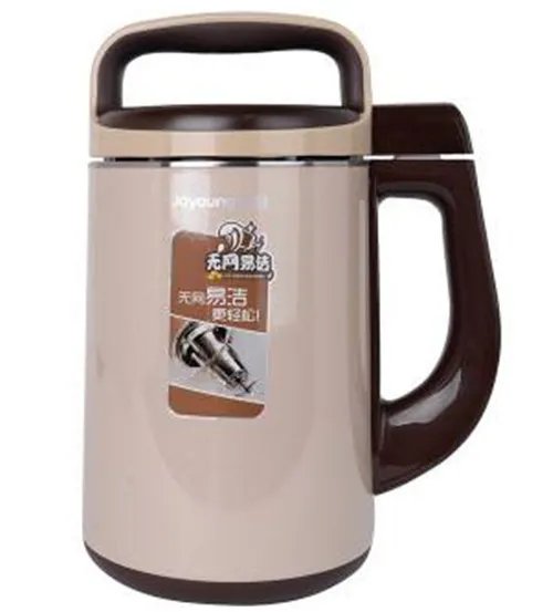 九阳豆浆机所有型号一览表 九阳豆浆机多少钱一台