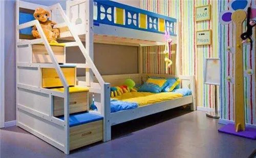 双层床尺寸一般选择多大合适  如何选购双层床