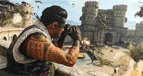 使命召唤战区M4A1步枪性能一览