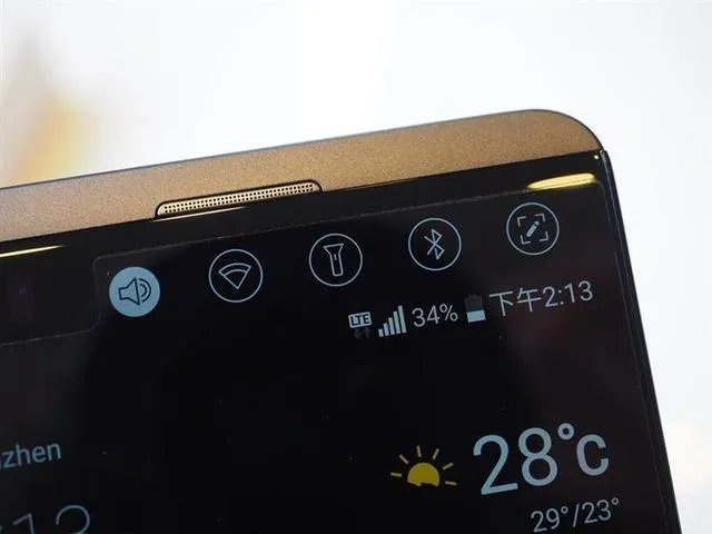 LG V20这款手机怎么样？