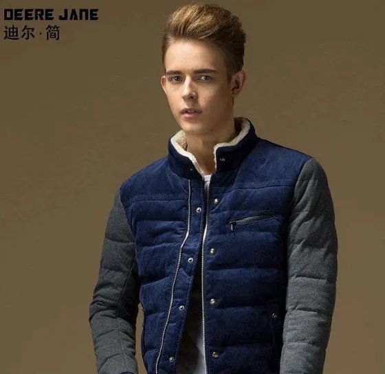 谁知道deere jane男装是哪儿的品牌吗?