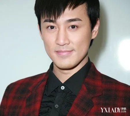 林峰图片新鲜出炉