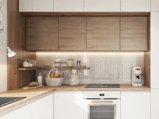 橱柜门一般多宽