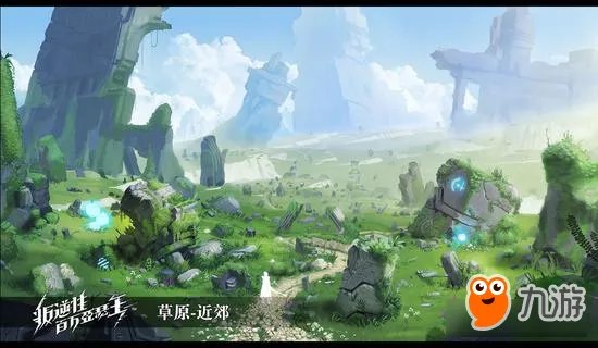 叛逆性百万亚瑟王有哪些场景 部分场景概念稿曝光