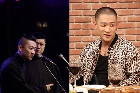 曹云金晒近照发型喜感十足 晒与唐菀结婚照秀恩爱