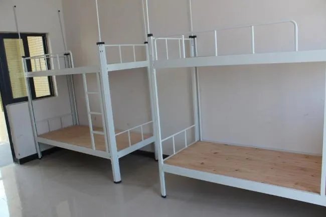 上下铺铁床很响怎么办