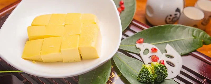 日本豆腐的主要原料是什么 日本豆腐的主要原料