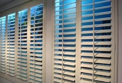 百叶窗价格多少一平 百叶窗有哪些优点