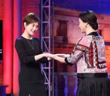 金星秀孙俪是哪一期 孙俪大胆模范金星