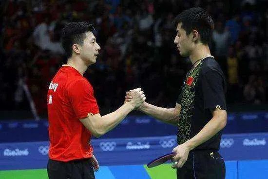 马龙和张继科的实力谁更强？