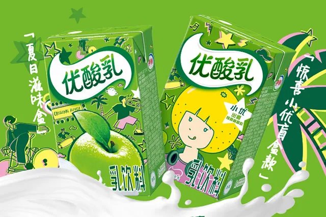 伊利优酸乳有没有营养 伊利优酸乳的功效与作用