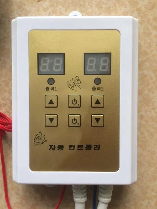 地暖温控器怎么使用