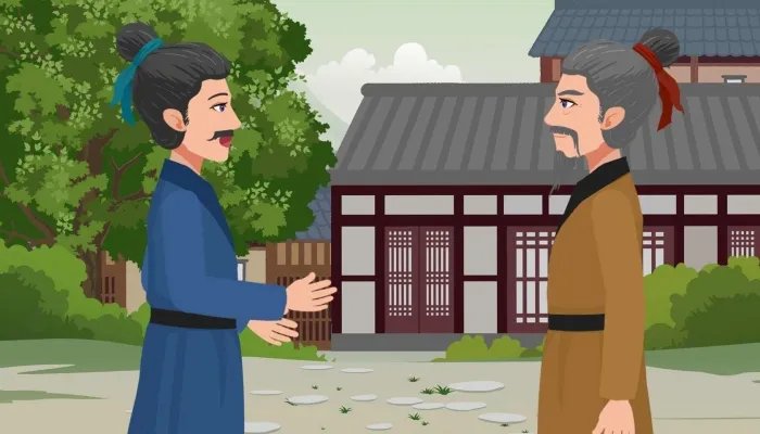 晓出净慈寺送林子方的诗意和原文